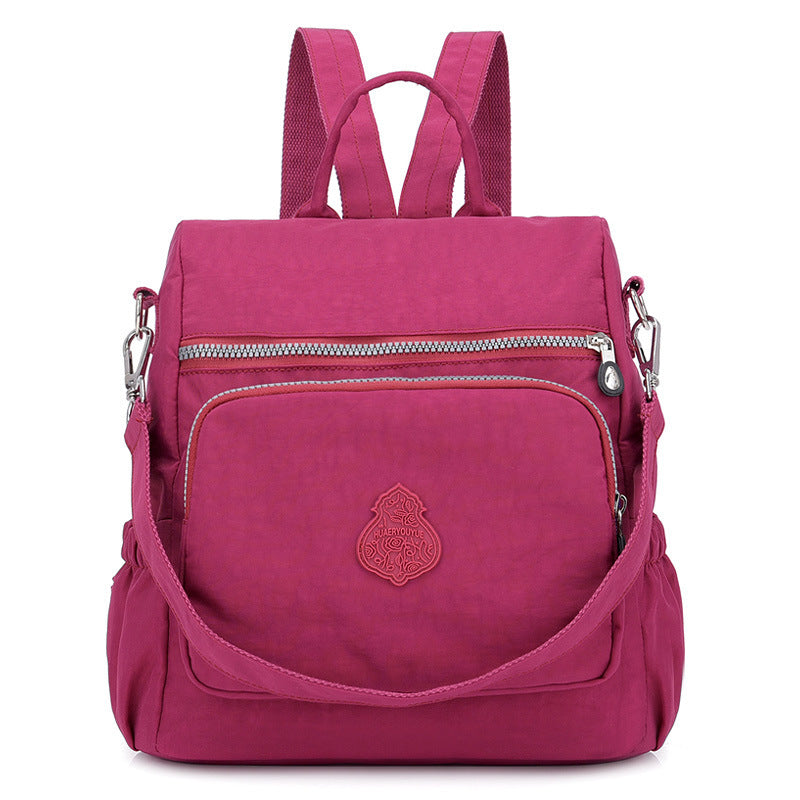 Fashionable Large-capacity Casual And Practical Backpack